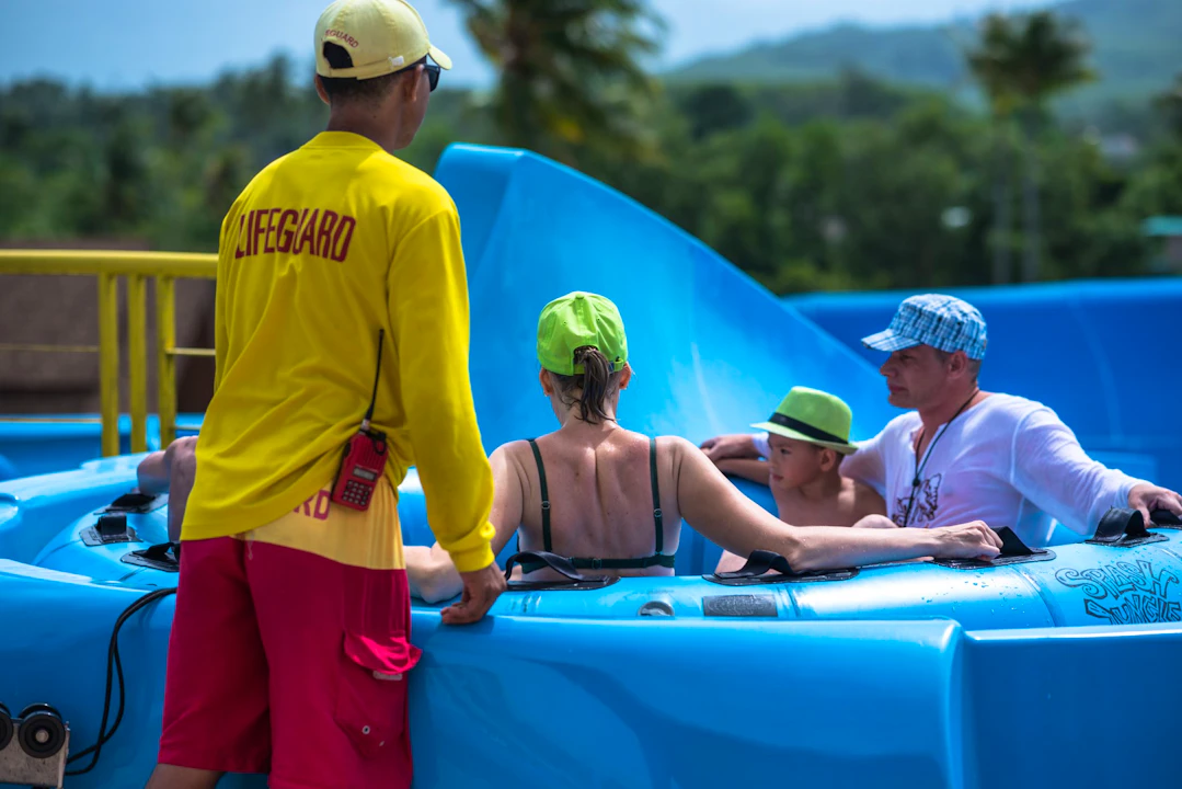 Splash Jungle Waterpark Tickets in Phuket Discount